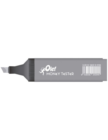 DETECTOR DE BILLETES EURO TESTER PEN...