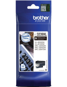 INK-JET BROTHER LC3239XLBK...