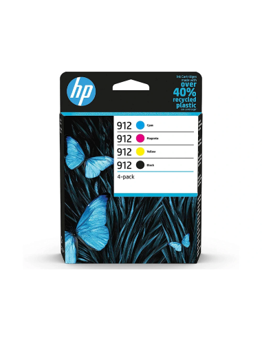 TONER HP 912 -6ZC74AE MULTI PACK...
