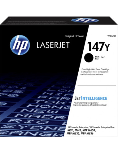 TONER HP 147Y ENTERPRISE M611DN /...