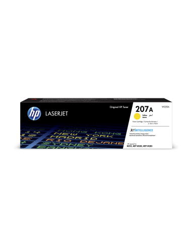 TONER HP 207A HP LASERJET PRO M255DW...