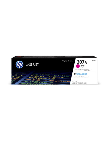 TONER HP 207A HP LASERJET PRO M255DW...