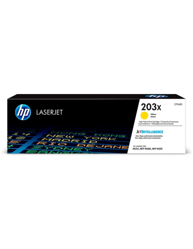 TONER HP LASERJET 203X M254DW / 280NW...