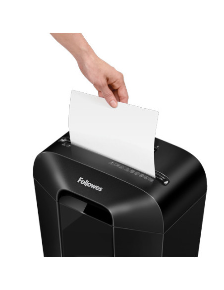 DESTRUCTORA DE DOCUMENTOS FELLOWES LX-70D CAPACIDA