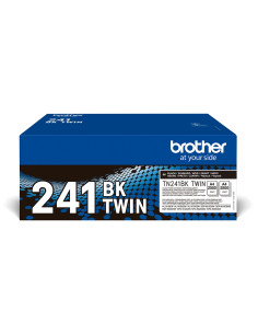 TONER BROTHER TN241BKTWIN...
