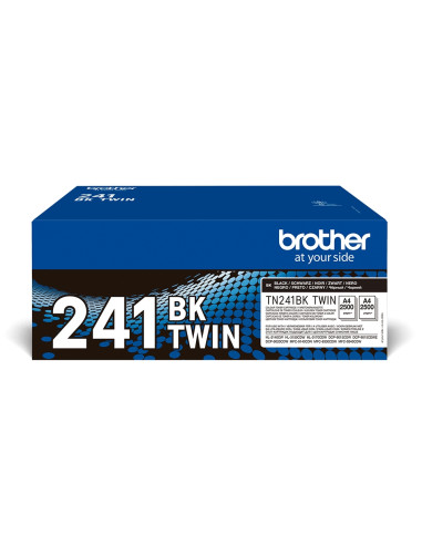 TONER BROTHER TN241BKTWIN HL3140 /...