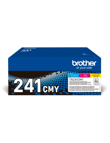 TONER BROTHER TN241CMY HL3140 / 3170...