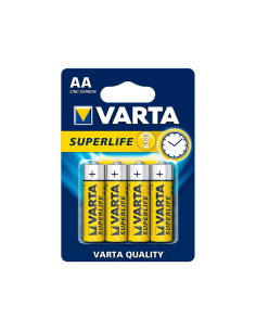 PILA VARTA SALINA SUPERLIFE...