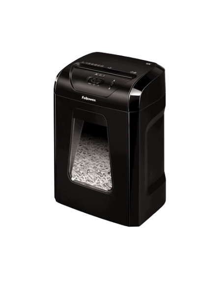 DESTRUCTORA DE DOCUMENTOS FELLOWES 12C CAPACIDAD 8