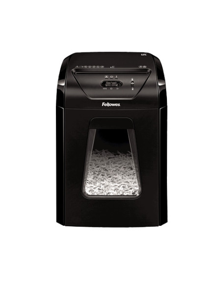 DESTRUCTORA DE DOCUMENTOS FELLOWES 12C CAPACIDAD 8