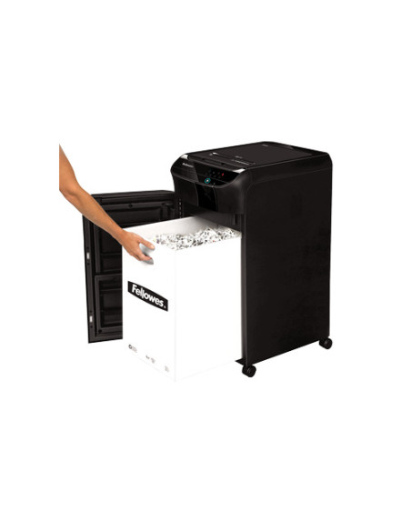 DESTRUCTORA DE DOCUMENTOS FELLOWES AUTOMAX 350C CA