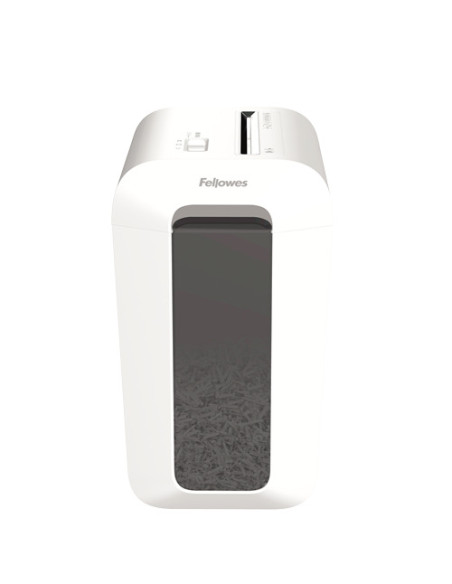 DESTRUCTORA DE DOCUMENTOS FELLOWES LX65 CAPACIDAD