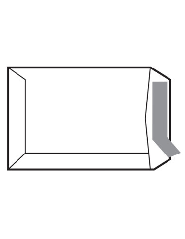 SOBRE-BOLSA SAM 162x229 KRAFT 80g...