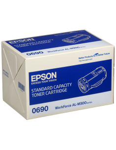 TONER EPSON 0690 WORKFORCE...