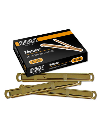 FASTENER  LATONADO