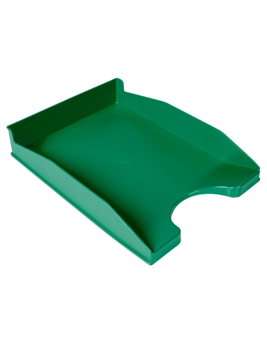 BANDEJA SOBREMESA PLASTICO VERDE OPACO 2