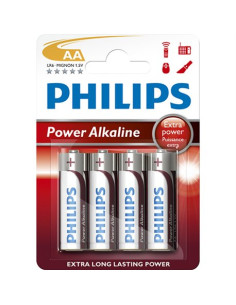 PILA AA PHILIPS POWERLIFE LR06