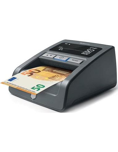 DETECTOR DE BILLETES FALSOS SAFESCAN...