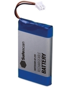 BATERIA RECARGABLE SAFESCAN...