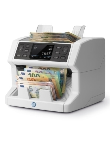 CONTADOR DE BILLETES SAFESCAN 2865-S...