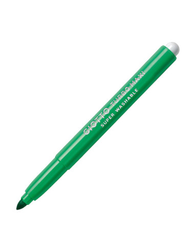 ROTULADOR GIOTTO TURBO MAXI VERDE CLARO