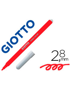 GIOTTO TURBO COLOR ROJO...