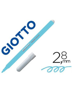 GIOTTO TURBO COLOR AZUL...