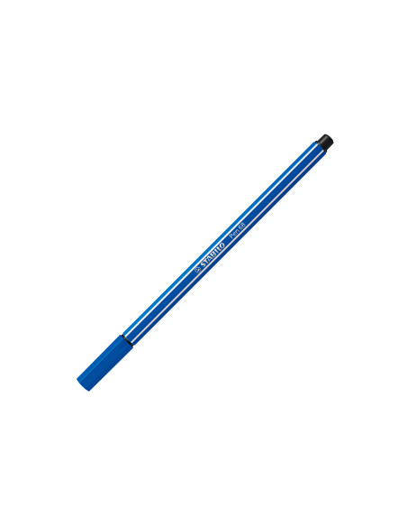 ROTULADOR STABILO ACUARELABLE PEN 68 AZUL OSCURO P