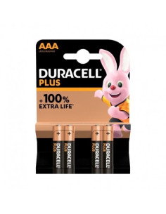 PILA DURACELL ALCALINA PLUS...