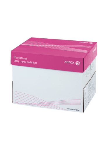 PAPEL A4 XEROX PERFORMER 80GRS IMPRESORA