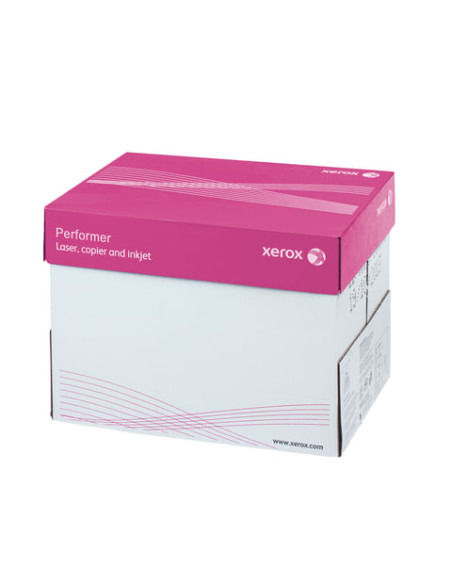 PAPEL A4 XEROX PERFORMER 80GRS IMPRESORA