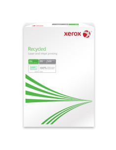 PAPEL A4 XEROX RECYCLED...