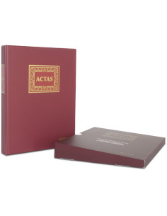 LIBRO ACTAS MOVIL 100 H. 4...