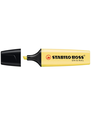 ROTULADOR STABILO BOSS PASTEL...