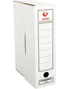 CAJA ARCHIVO DEFINITIVO FOLIO