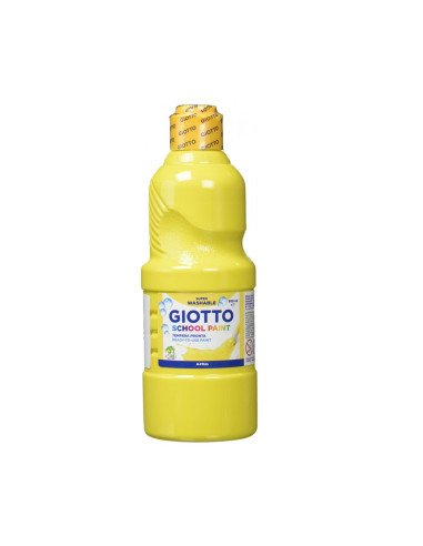 TEMPERA LIQUIDA GIOTTO ESCOLAR 500ML...
