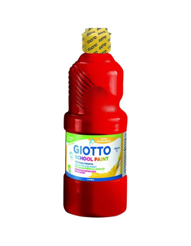 TEMPERA LIQUIDA GIOTTO ESCOLAR 500ML...
