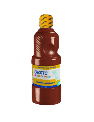 TEMPERA LIQUIDA GIOTTO ESCOLAR 500ML...