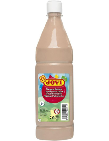 TEMPERA LIQUIDA JOVI ESCOLAR 1000 ML...