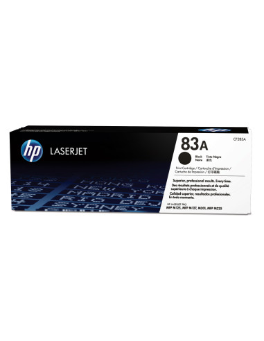TONER HP 83A LASERJET PRO MFP...