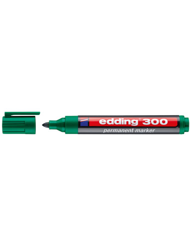 ROTULADOR EDDING MARCADOR PERMANENTE...