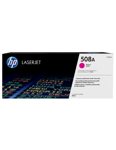 TONER HP 508A LASERJET ENTERPRISE...