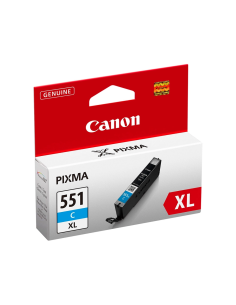 INK-JET CANON CLI-551 XL...