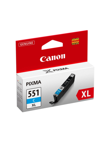 INK-JET CANON CLI-551 XL MG5450 /...