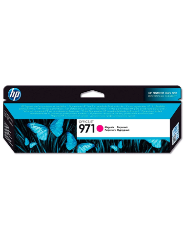 INK-JET HP 971 OFFICEJET PRO X451 /...