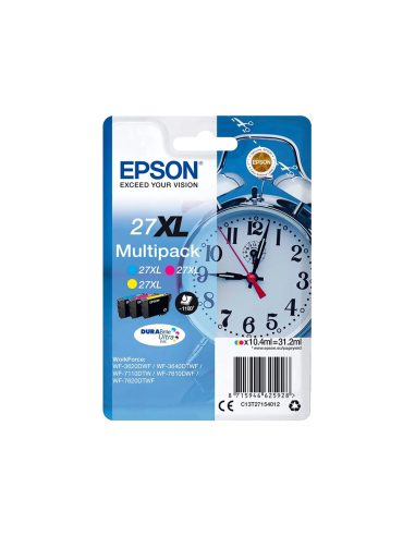 INK-JET EPSON 27XL WF3620 / 7110 /...