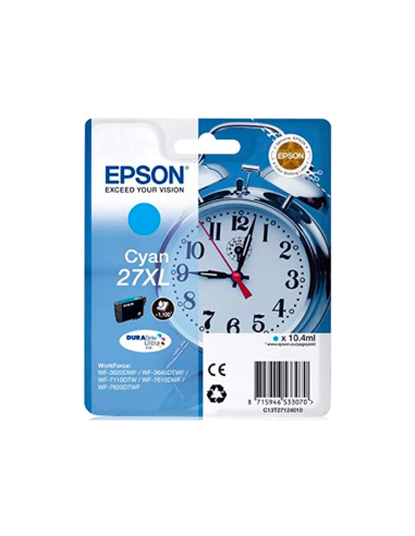INK-JET EPSON 27XL WF3620 / 7110 /...