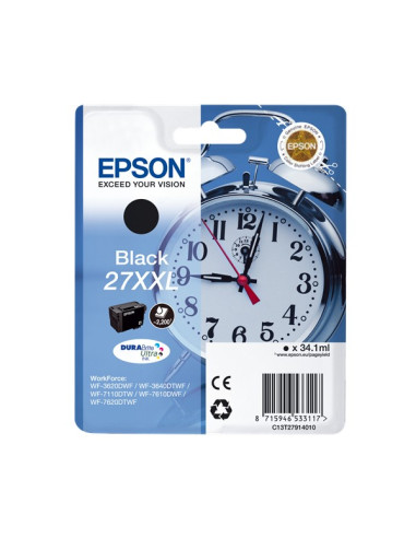 INK-JET EPSON 27XXL WF3620 / 3640 /...
