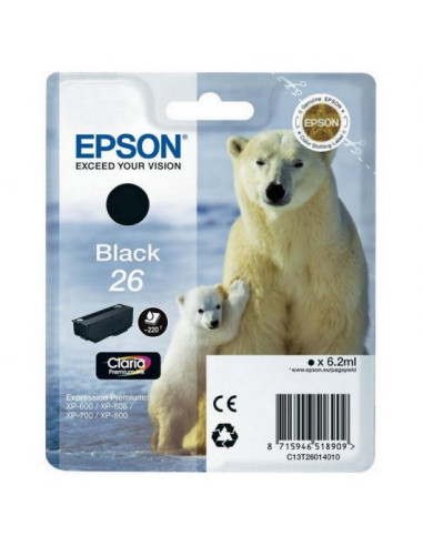 INK-JET EPSON T2601 EXPRESSION XP-600...