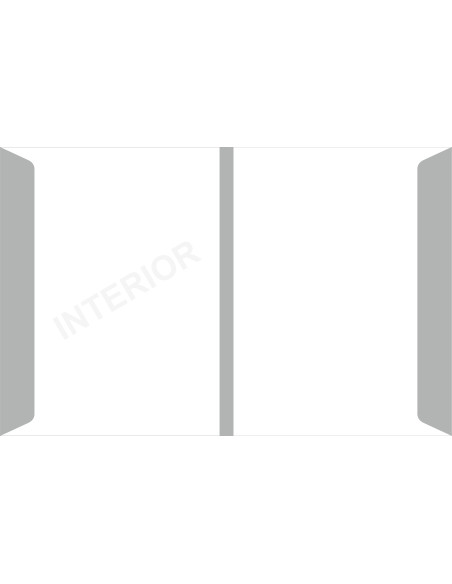 CARPETA PORTA DOCUMENTOS 2 BOLSILLO SEGUROS